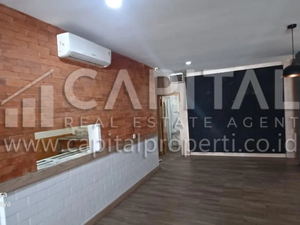 Sewa ruang usaha eks resto di lokasi strategis tengah Kota Bandung | iklanova.com