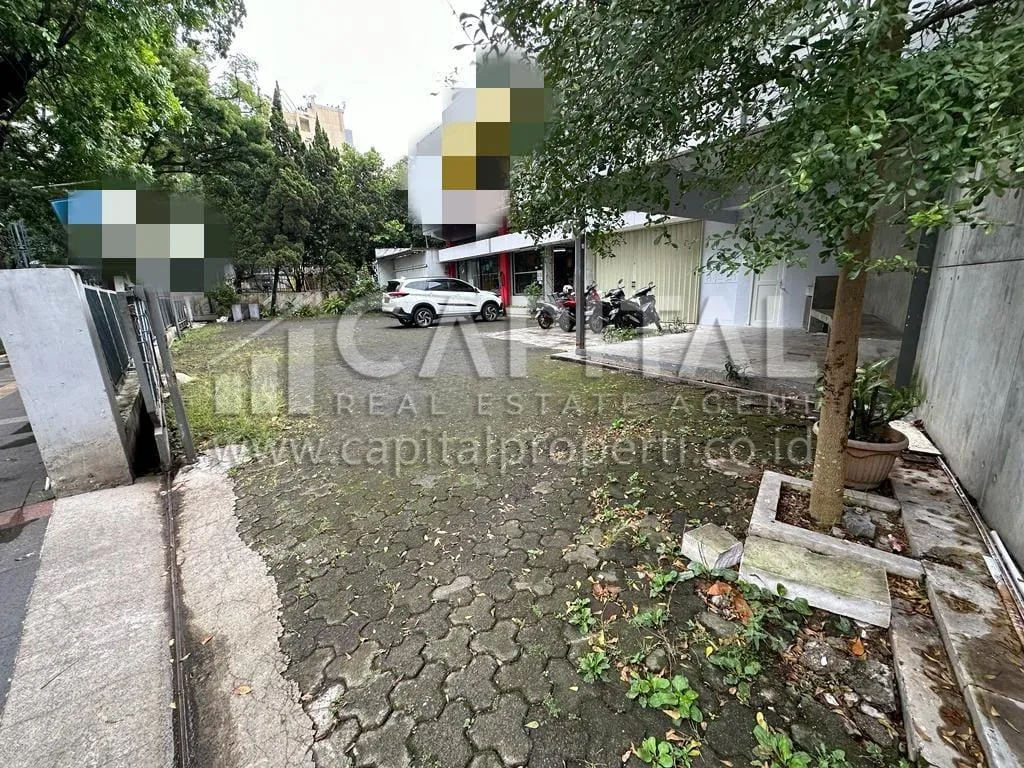 Sewa ruang usaha strategis di mainroad Dago Bandung | iklanova.com