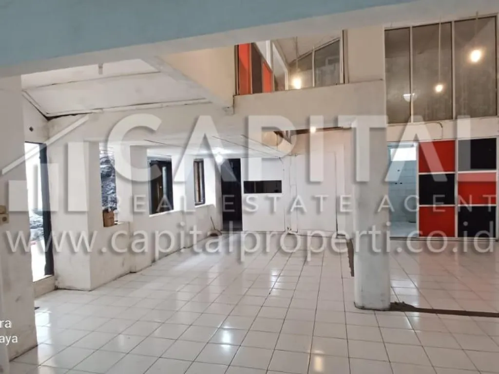 Sewa ruang usaha strategis di sayap Buahbatu tengah Bandung Kota | iklanova.com