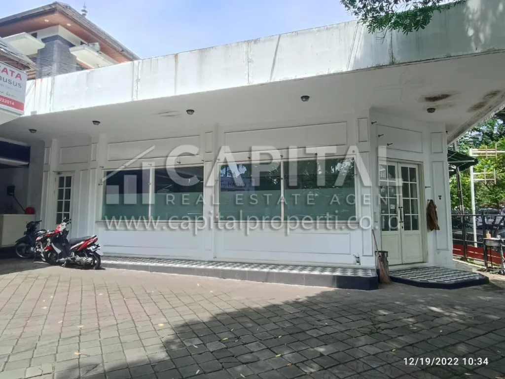 Sewa ruang usaha strategis di sayap Riau Bandung | iklanova.com