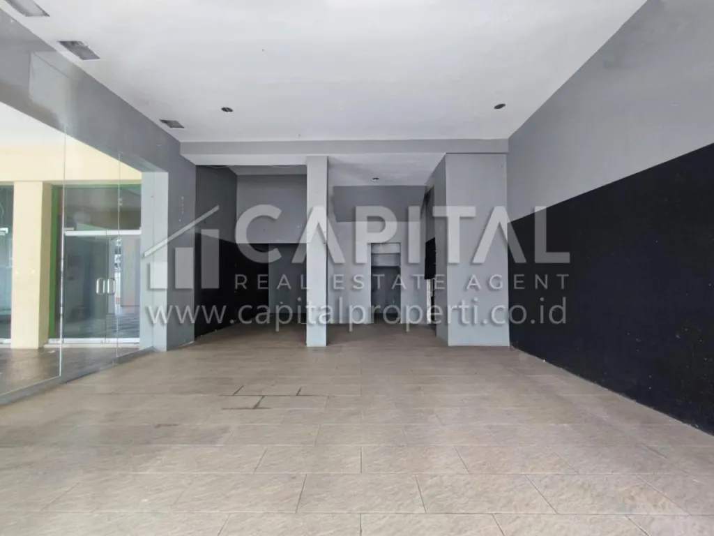 Sewa ruang usaha strategis untuk kantor di mainroad Dago Bandung Kota | iklanova.com