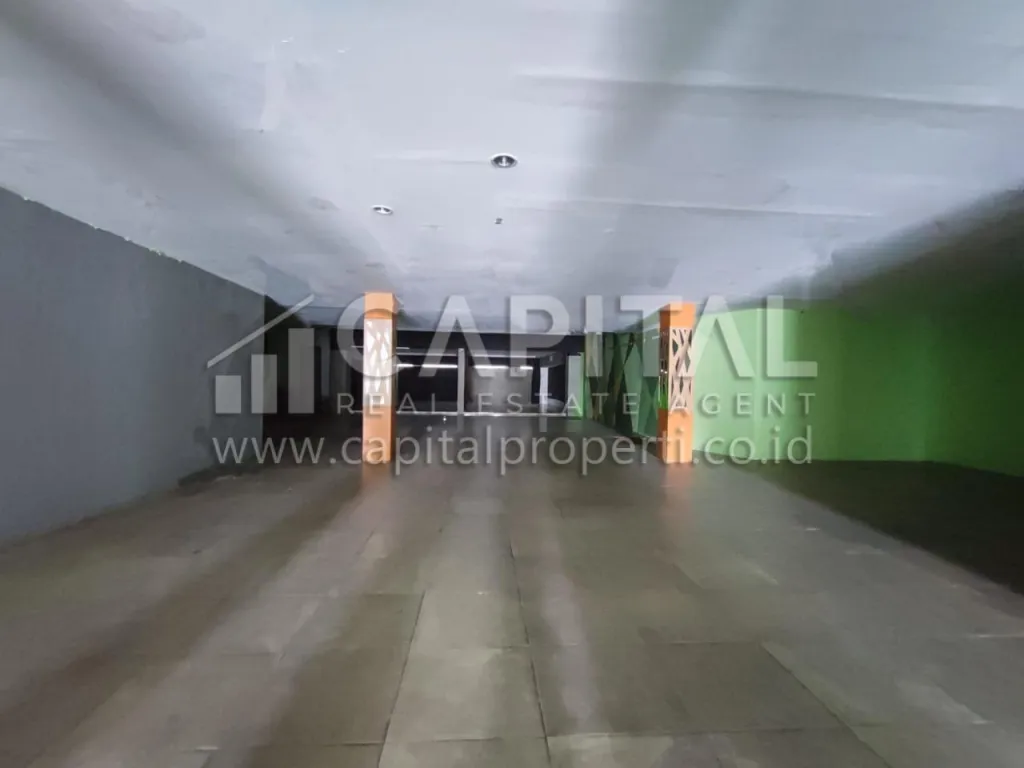 Sewa ruang usaha strategis untuk kantor di mainroad Dago Bandung Kota | iklanova.com