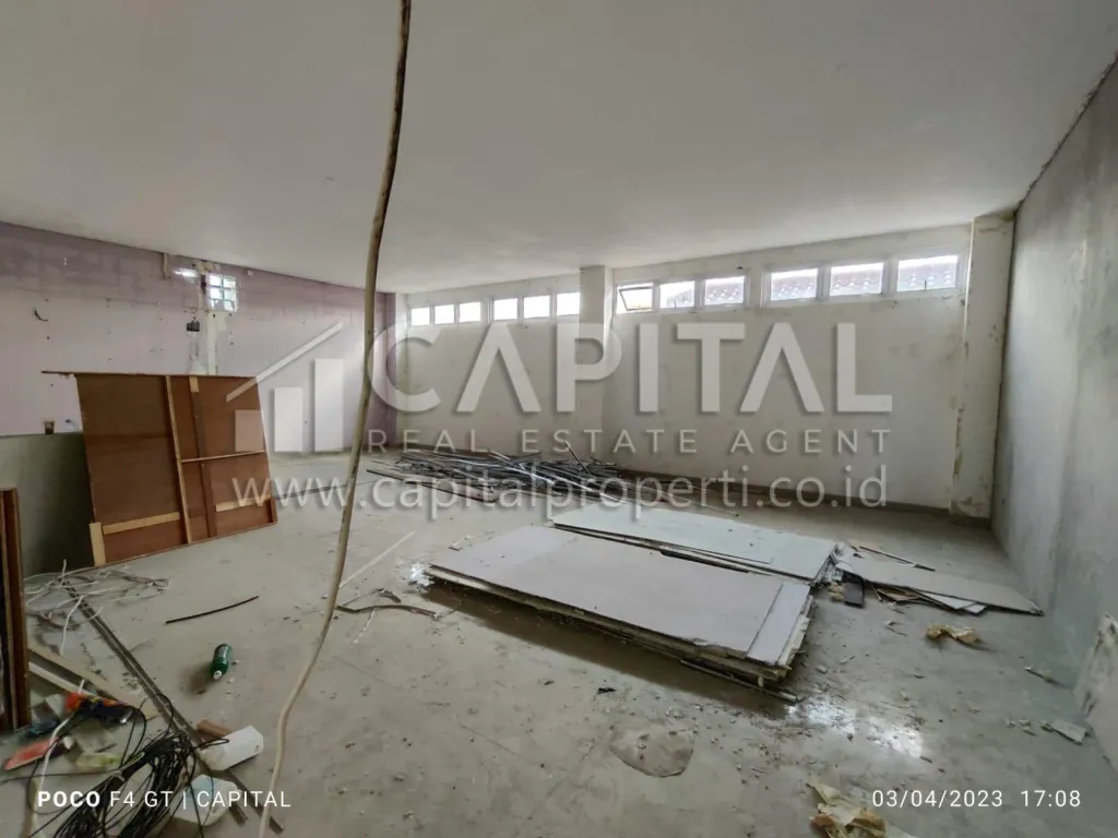 Sewa ruko di Gatot Subroto Bandung | iklanova.com