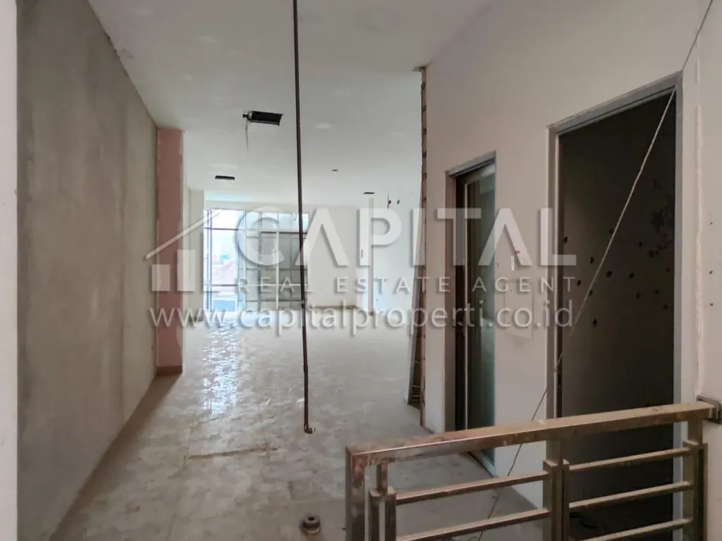 Sewa ruko di Gatot Subroto Bandung | iklanova.com