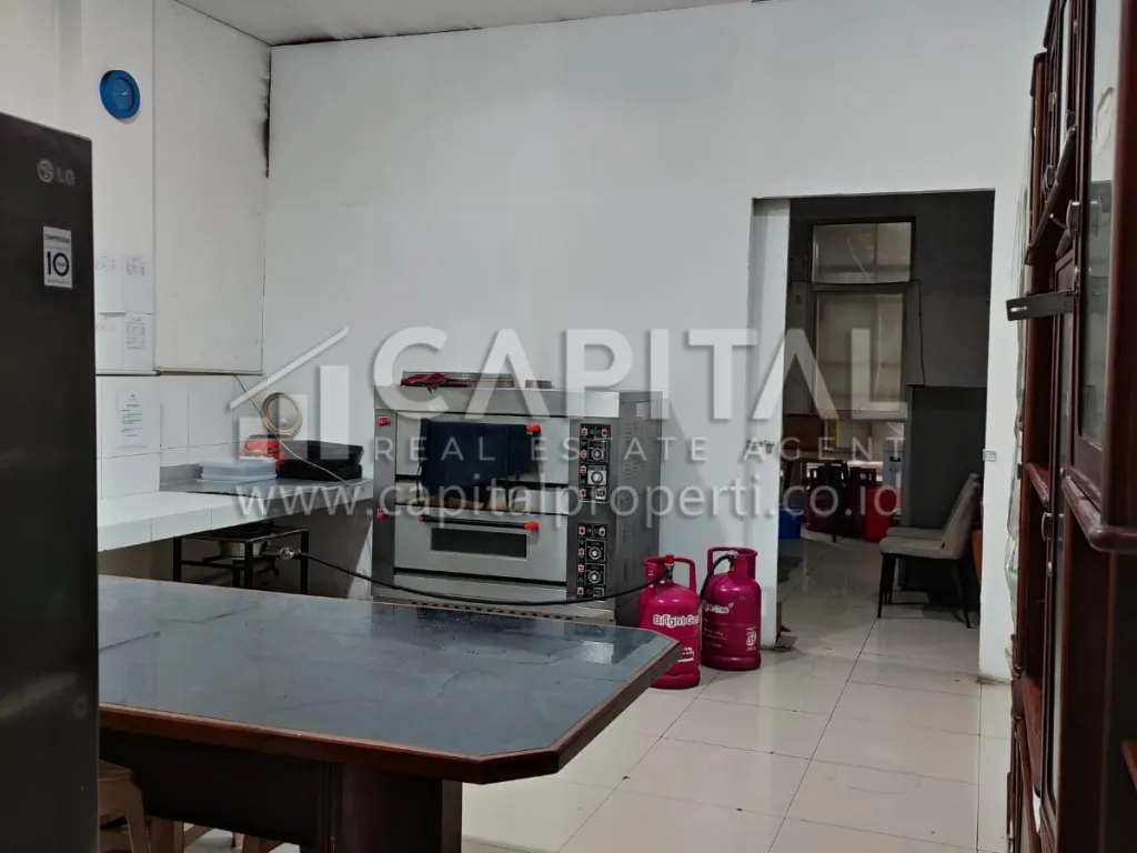 Sewa ruko di Gatot Subroto Bandung | iklanova.com