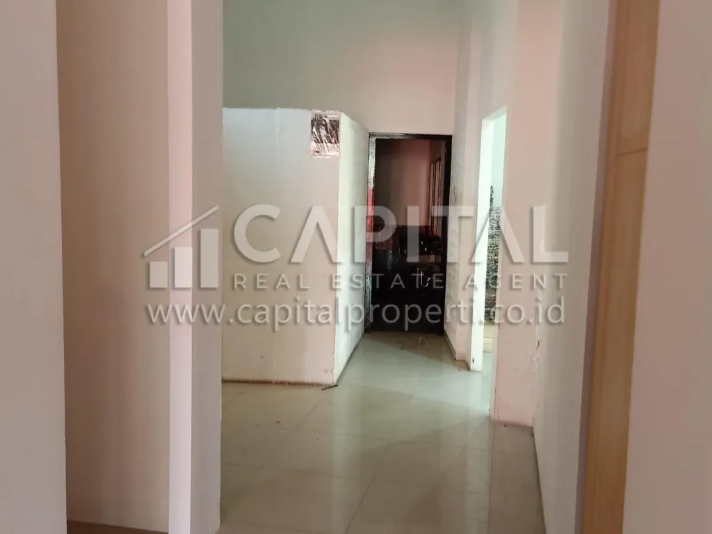 Sewa ruko strategis 1 lantai di Jalan Veteran Bandung | iklanova.com