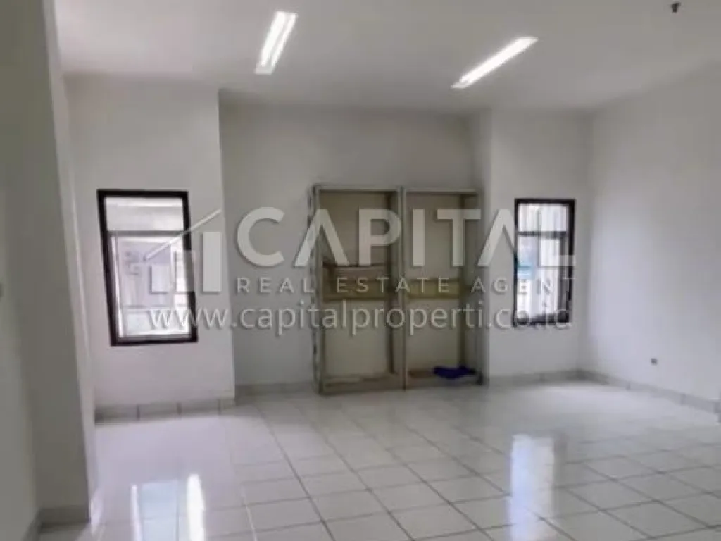 Sewa ruko strategis 3.5 lantai di pusat bisnis sayap Alkateri Bandung | iklanova.com