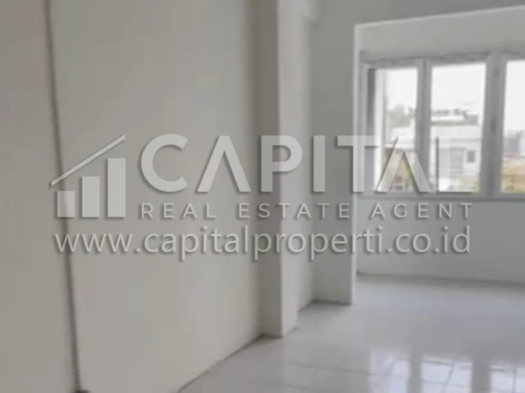 Sewa ruko strategis 4 lantai di sayap Pasar Baru Bandung | iklanova.com