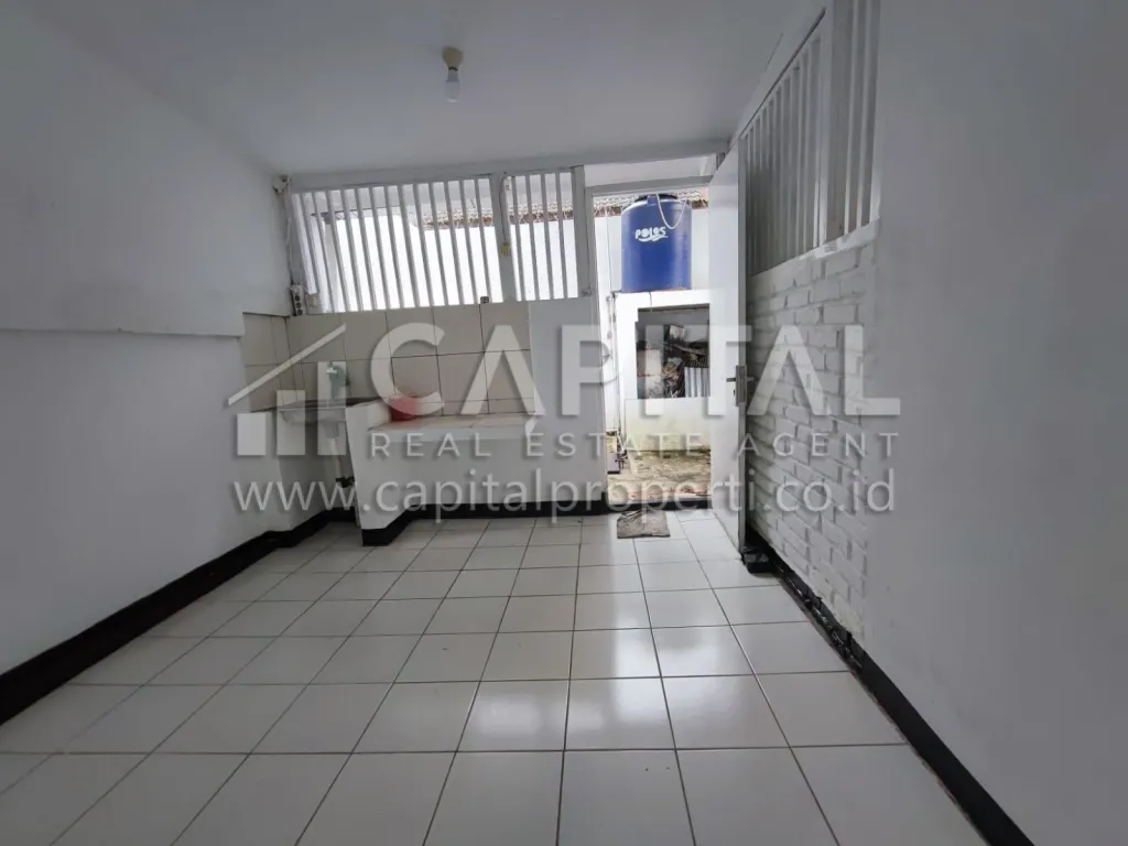 Sewa rumah asri dan terawat di Sarijadi Bandung Kota | iklanova.com