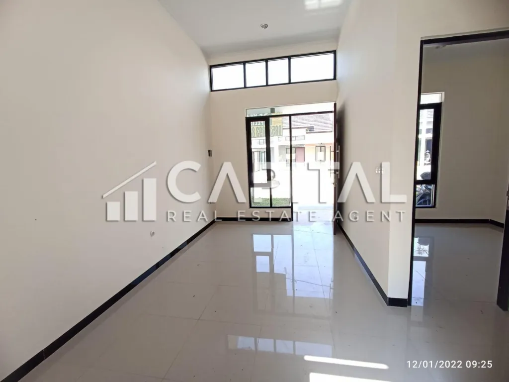 Sewa rumah baru minimalis di TKI V Sherwood Bandung | iklanova.com