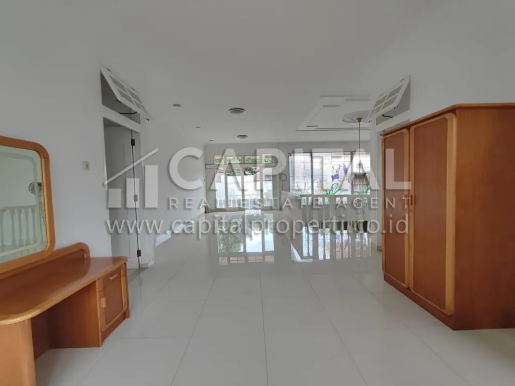 Sewa rumah di kawasan elite Bandung Utara | iklanova.com