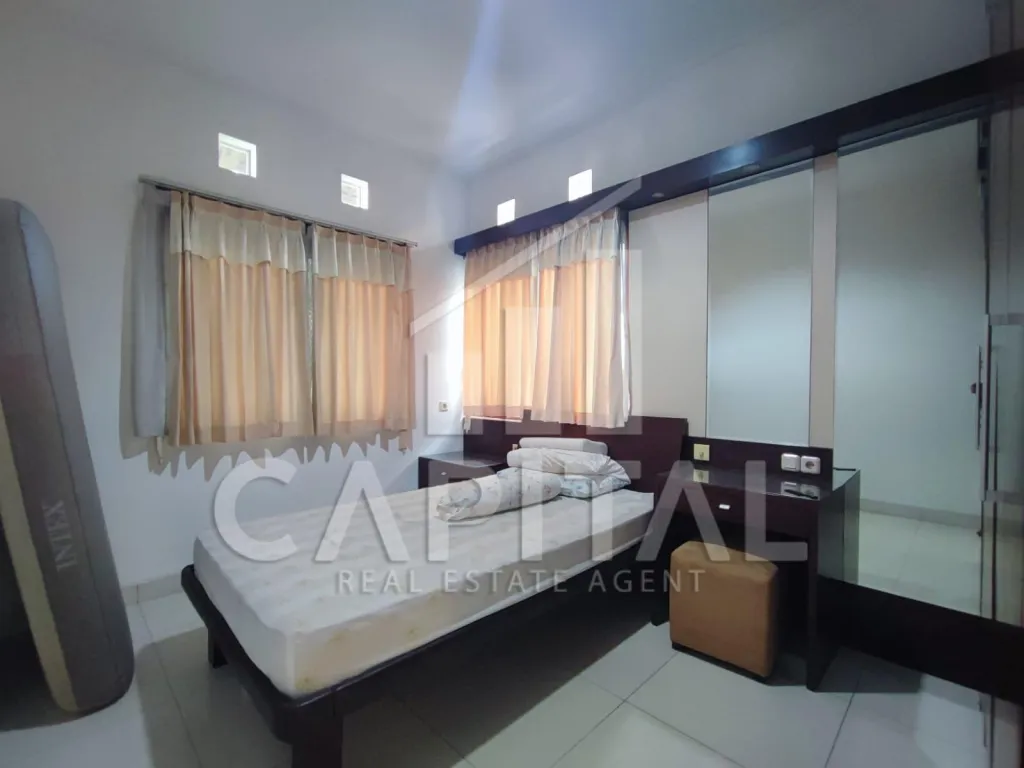 Sewa rumah di Kumala Garden Sayap Pasteur Bandung | iklanova.com