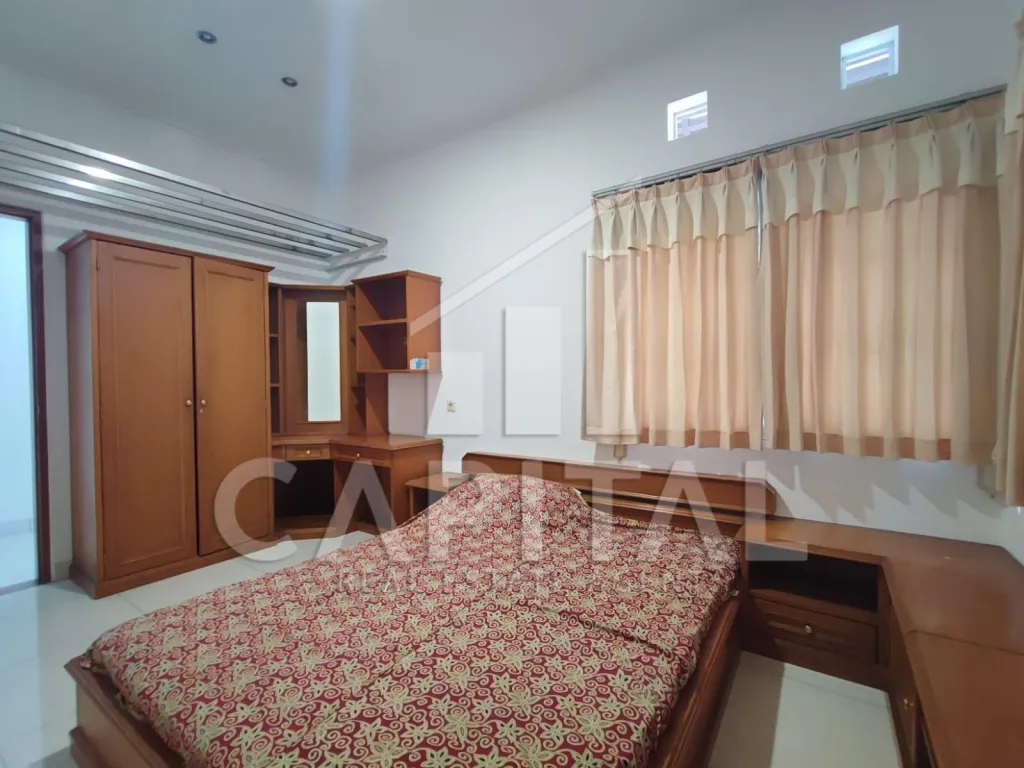 Sewa rumah di Kumala Garden Sayap Pasteur Bandung | iklanova.com