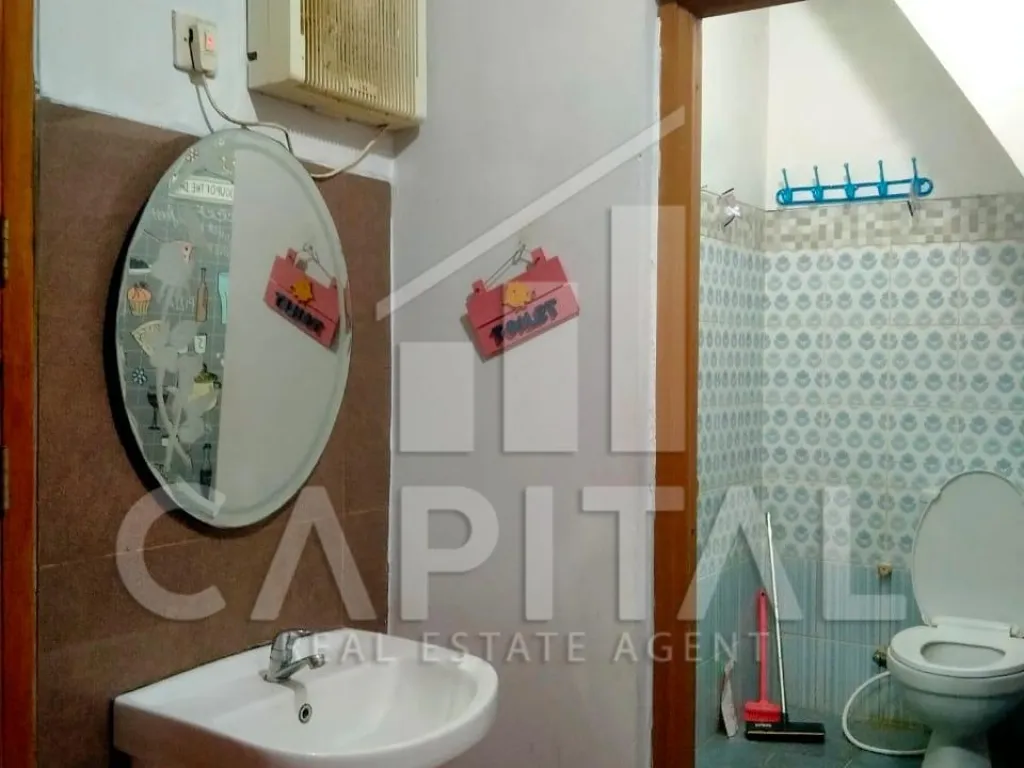 Sewa rumah di Sarijadi Bandung | iklanova.com