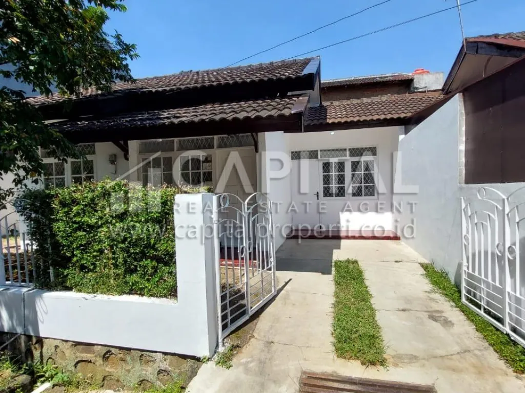 Sewa rumah minimalis di area Arcamanik Bandung | iklanova.com