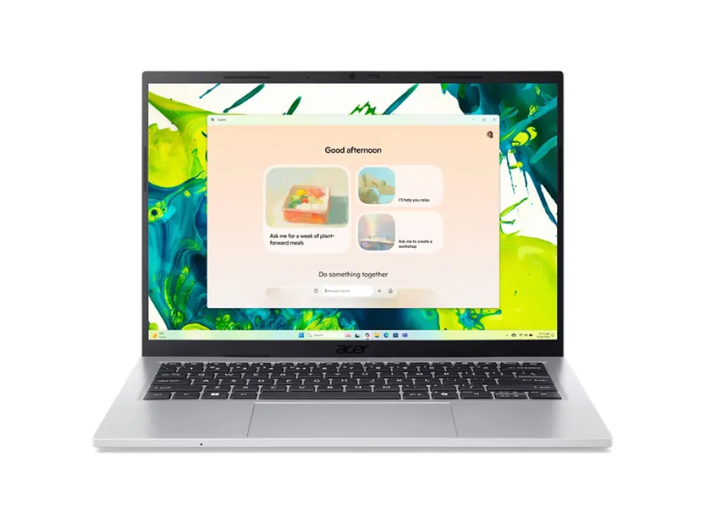 Acer Aspire Go 14 AG14-72P Core i3 1315U 16GB 512GB 14" WUXGA IPS | iklanova.com