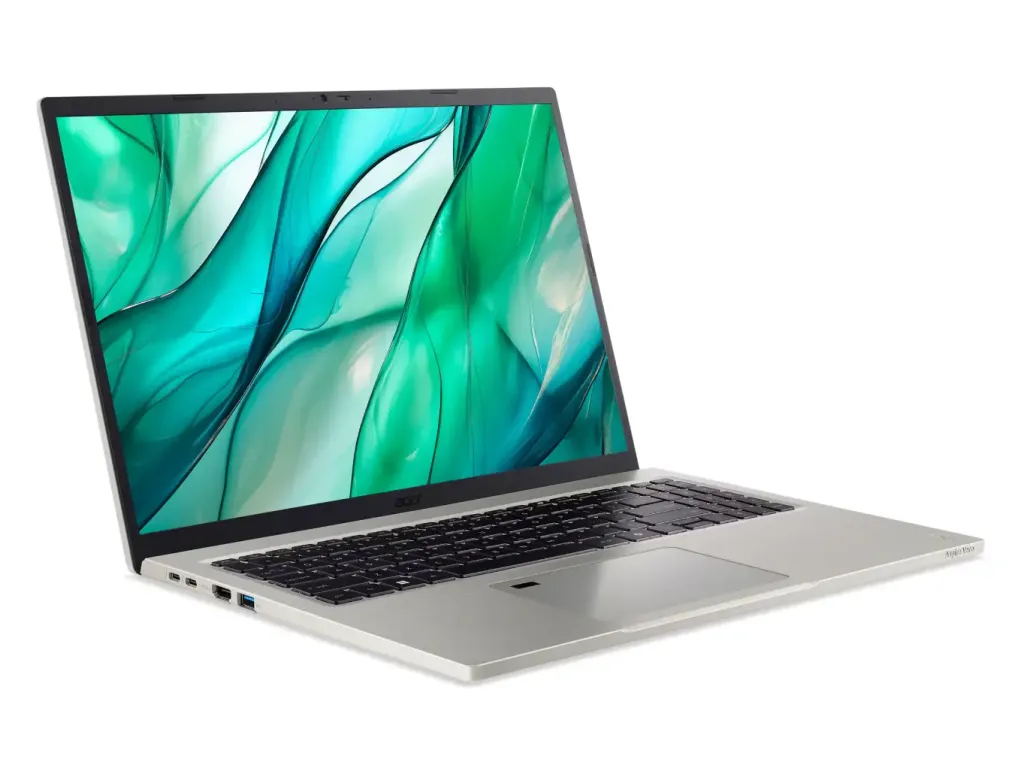 Acer Aspire Vero 16 AV16-71P Core Ultra 7 255H 16Gb 1Tb 16" WUXGA IPS 100 sRGB Intel EVO | iklanova.com