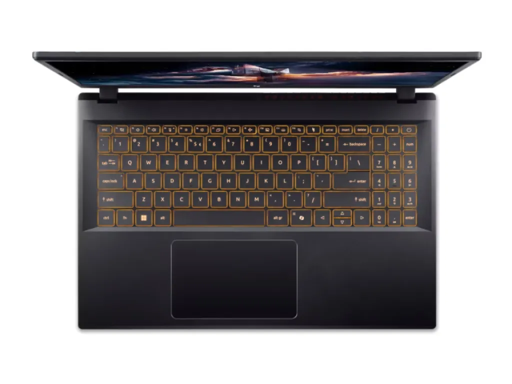 Acer Nitro V 15 ANV15-42 Ryzen 7 7445HS RTX4050 16GB 512GB 15.6" FHD IPS 180Hz | iklanova.com