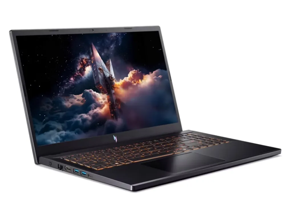 Acer Nitro V 15 ANV15-52 Core i5 13420H RTX5050 16GB 512GB 15.6" FHD IPS 180Hz 100% sRGB | iklanova.com