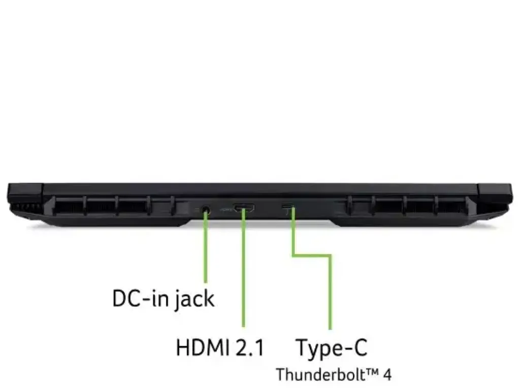 Acer Nitro V 16 ANV16-71 I5 14450HX RTX4050 16Gb 512Gb 16" WUXGA IPS 165Hz | iklanova.com