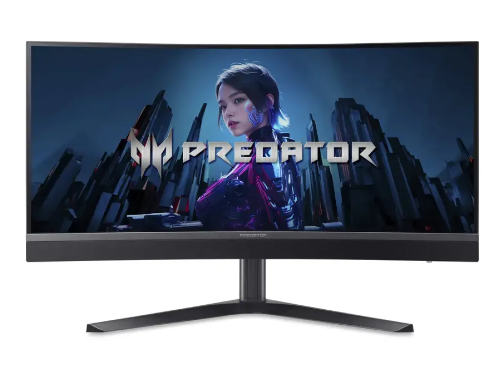 ACER PREDATOR X34 V3 UWQHD 180Hz Monitor 34" | iklanova.com