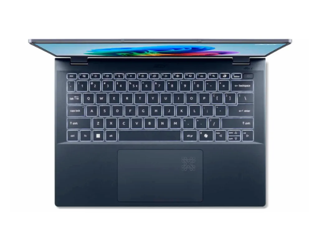 Acer Swift 14 AI SF14-51 Core Ultra 7 258V 32GB 1TB 14" 2.8K OLED 90Hz | iklanova.com