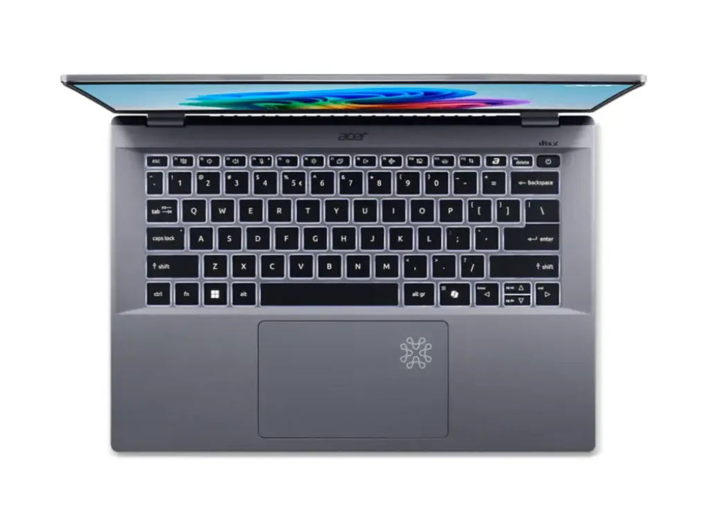 Acer Swift Go 14 AI SFG14-01 Snapdragon X Plus X1P 42100 16GB 1TB 14.5" WUXGA IPS 120Hz 100% sRGB | iklanova.com