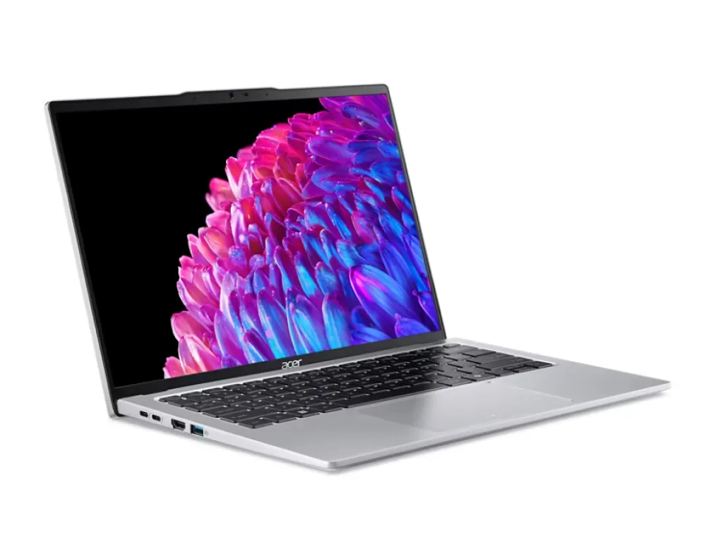 Acer Swift Go 14 AI SFG14-73 Core Ultra 7 155H 16Gb 1Tb 14" 2.8K IPS | iklanova.com