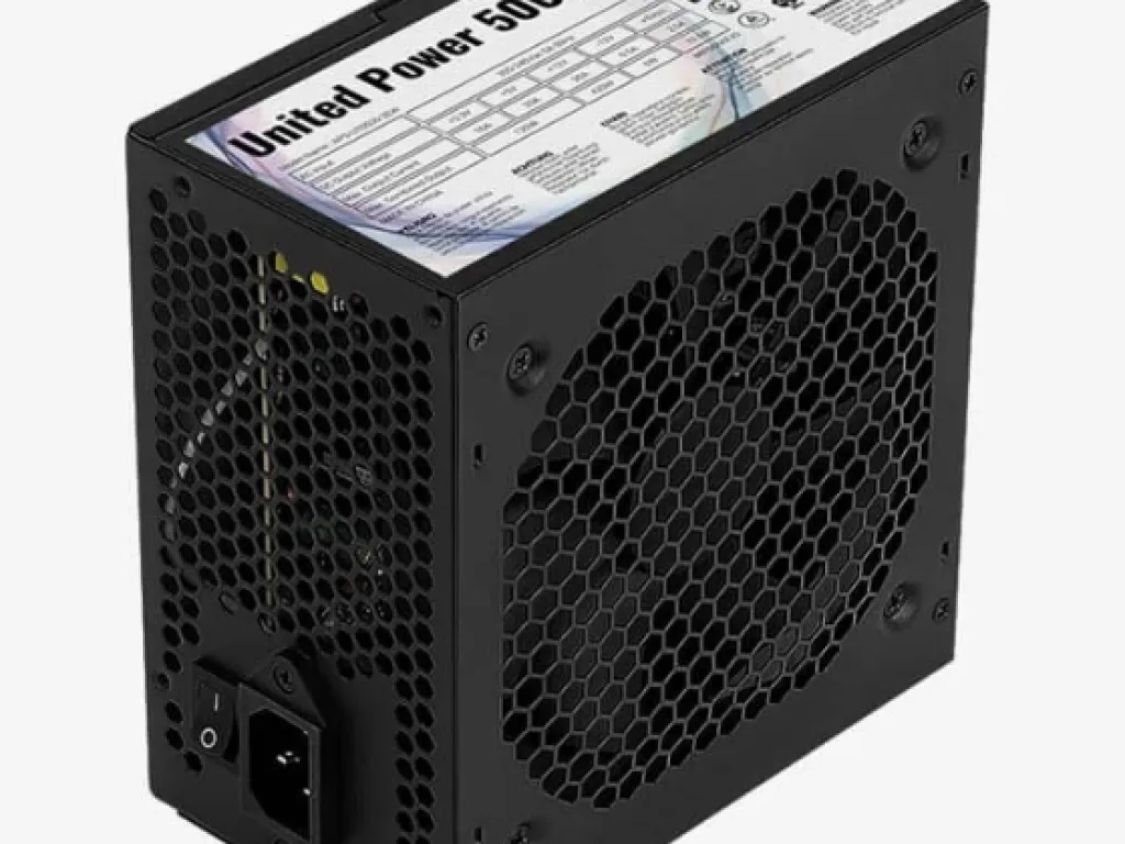 Aerocool Power Supply United 500W | iklanova.com