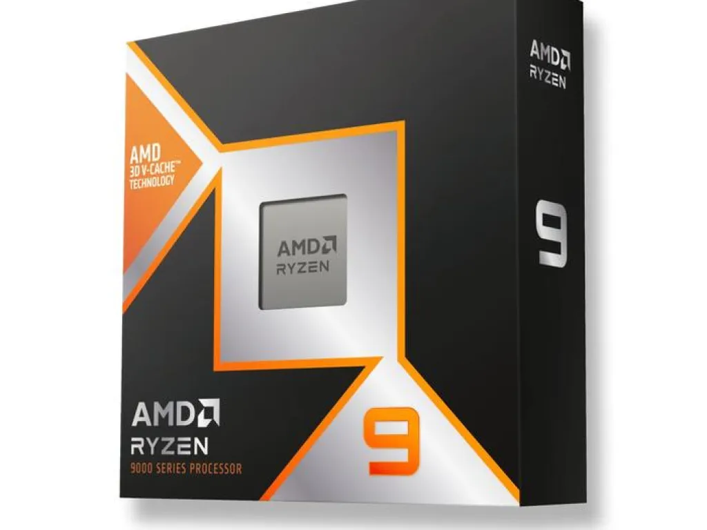 AMD Ryzen 9 9900X3D AM5 12 Cores 24 Threads | iklanova.com
