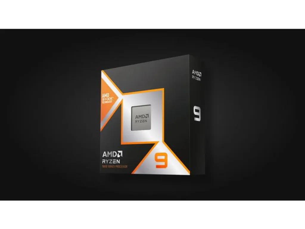 AMD Ryzen 9 9900X3D AM5 12 Cores 24 Threads | iklanova.com
