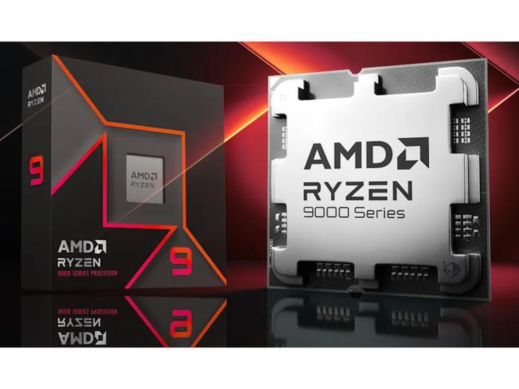AMD Ryzen 9 9900X3D AM5 12 Cores 24 Threads | iklanova.com