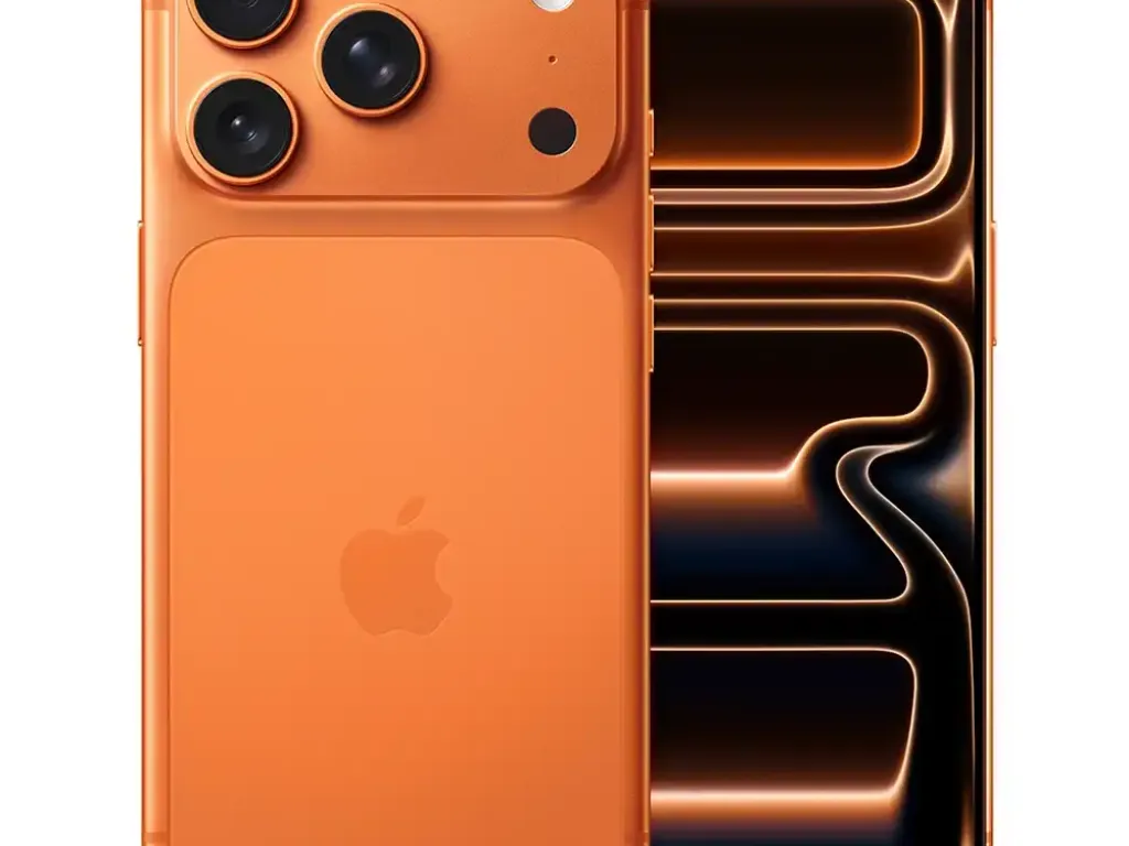 Apple iPhone 17 Pro Max 5G 6.9 Inch LTPO Super Retina XDR OLED 120Hz 48MP Triple Camera iOS 26 NFC | iklanova.com