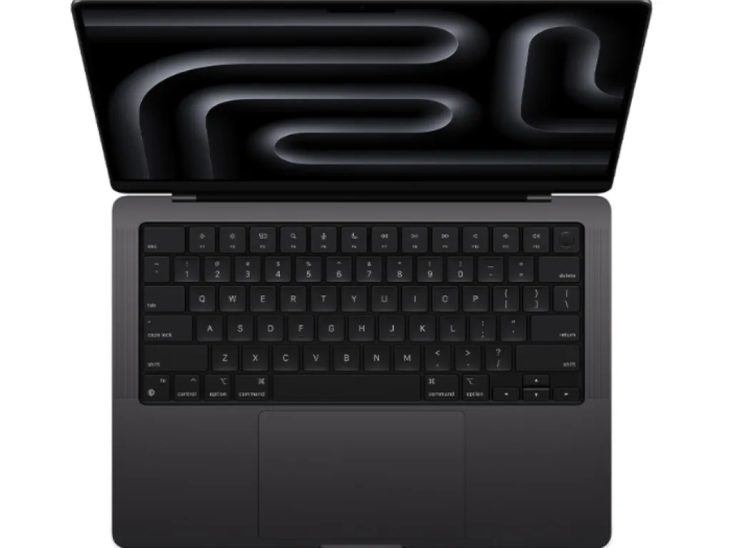 Apple Macbook Pro 14 M4 Pro 16C GPU 12C CPU 24GB 512GB 14.2" Liquid Retina XDR Display 120Hz Adaptif Garansi Resmi | iklanova.com