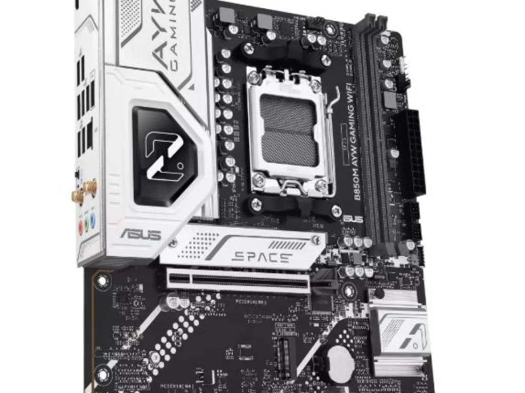 ASUS B850M AYW GAMING WIFI AMD AM5 Motherboard | iklanova.com