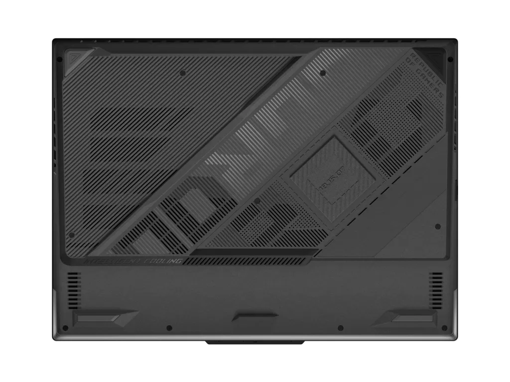 Asus ROG Strix G16 G614PM Ryzen 9 8940HX RTX5060 16GB 1TB 16" WQXGA IPS 240Hz ROG Nebula Display 100 DCI-P3 G-Sync | iklanova.com