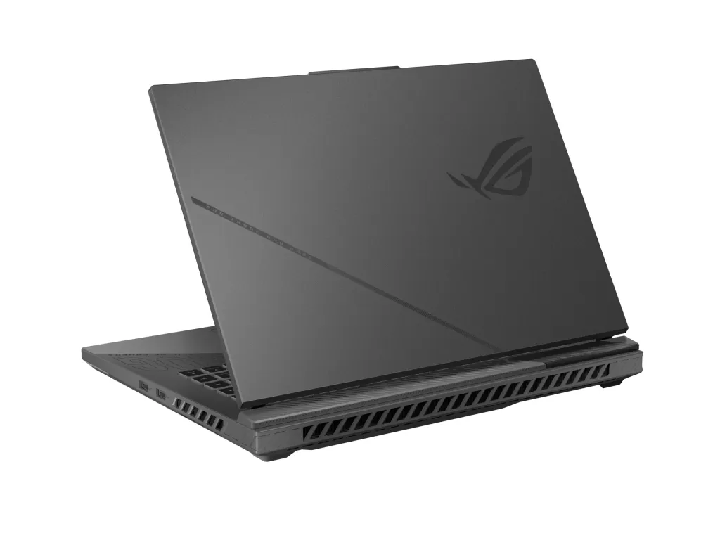 Asus ROG Strix G16 G614PM Ryzen 9 8940HX RTX5060 16GB 1TB 16" WQXGA IPS 240Hz ROG Nebula Display 100 DCI-P3 G-Sync | iklanova.com