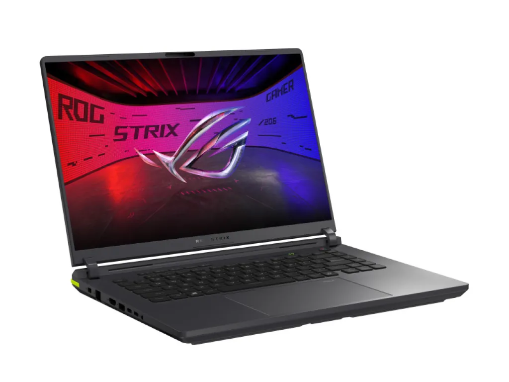 Asus ROG Strix G16 G615LW Core Ultra 9 275HX RTX5080 16GB 1TB 16" WUXGA ROG Nebula 165Hz 100% DCI-P3 | iklanova.com
