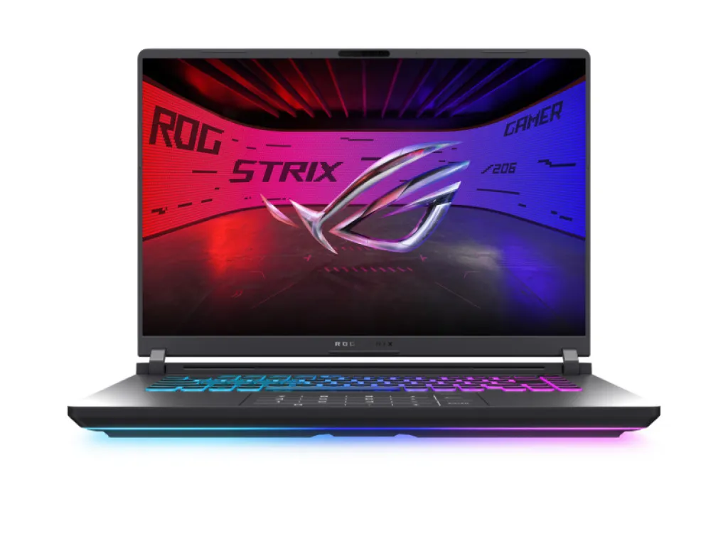 Asus ROG Strix G16 G615LW Core Ultra 9 275HX RTX5080 16GB 1TB 16" WUXGA ROG Nebula 165Hz 100% DCI-P3 | iklanova.com