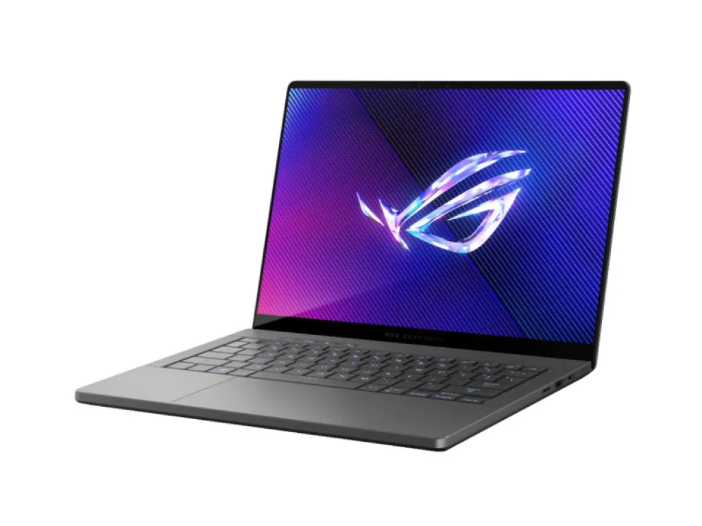 Asus ROG Zephyrus G14 GA403WM Ryzen AI 9 HX370 RTX5060 32Gb 1Tb 14" 3K OLED ROG Nebula Display 120Hz 100 DCI-P3 | iklanova.com