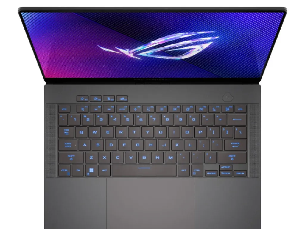 Asus ROG Zephyrus G14 GA403WM Ryzen AI 9 HX370 RTX5060 32Gb 1Tb 14" 3K OLED ROG Nebula Display 120Hz 100 DCI-P3 | iklanova.com