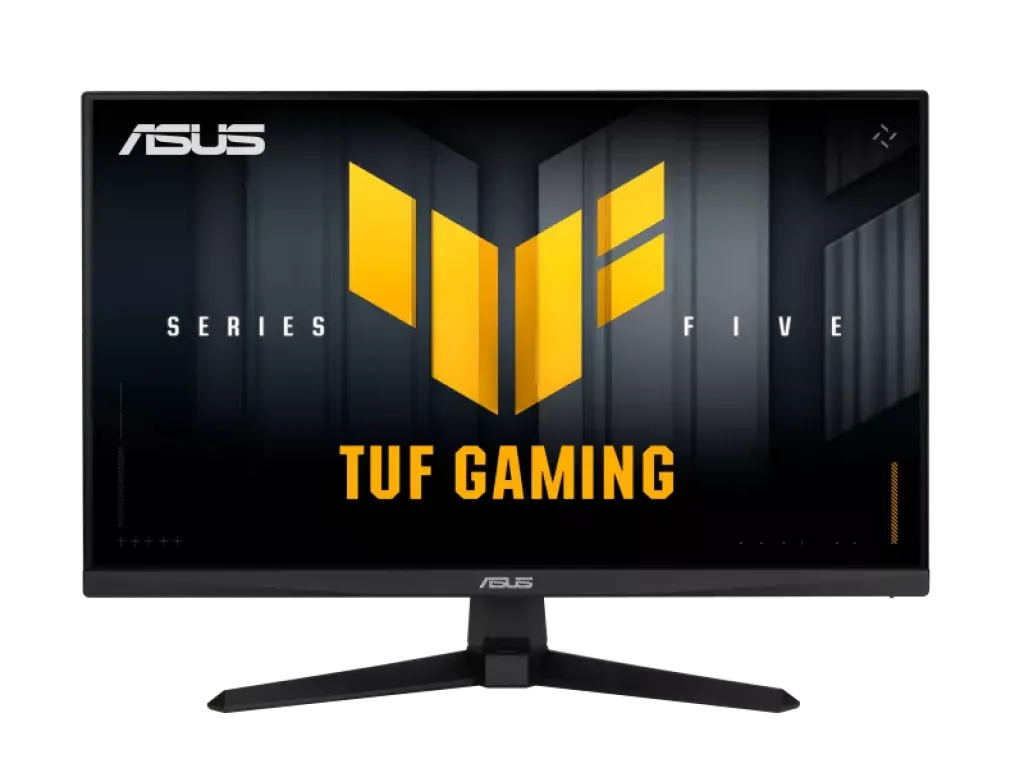 Asus TUF VG259Q5A Gaming Monitor 25 Inch Full HD 1080p Fast IPS 200Hz 0.3ms 99% sRGB HDR10 ELMB Stereo Speaker | iklanova.com