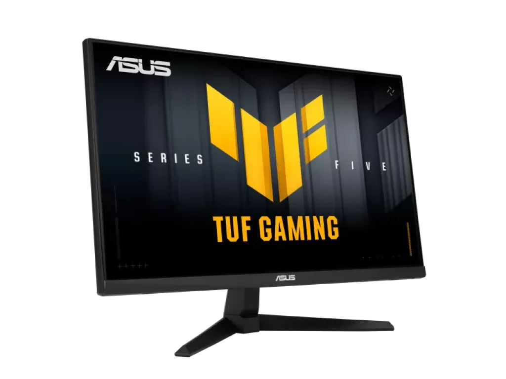 Asus TUF VG259Q5A Gaming Monitor 25 Inch Full HD 1080p Fast IPS 200Hz 0.3ms 99% sRGB HDR10 ELMB Stereo Speaker | iklanova.com