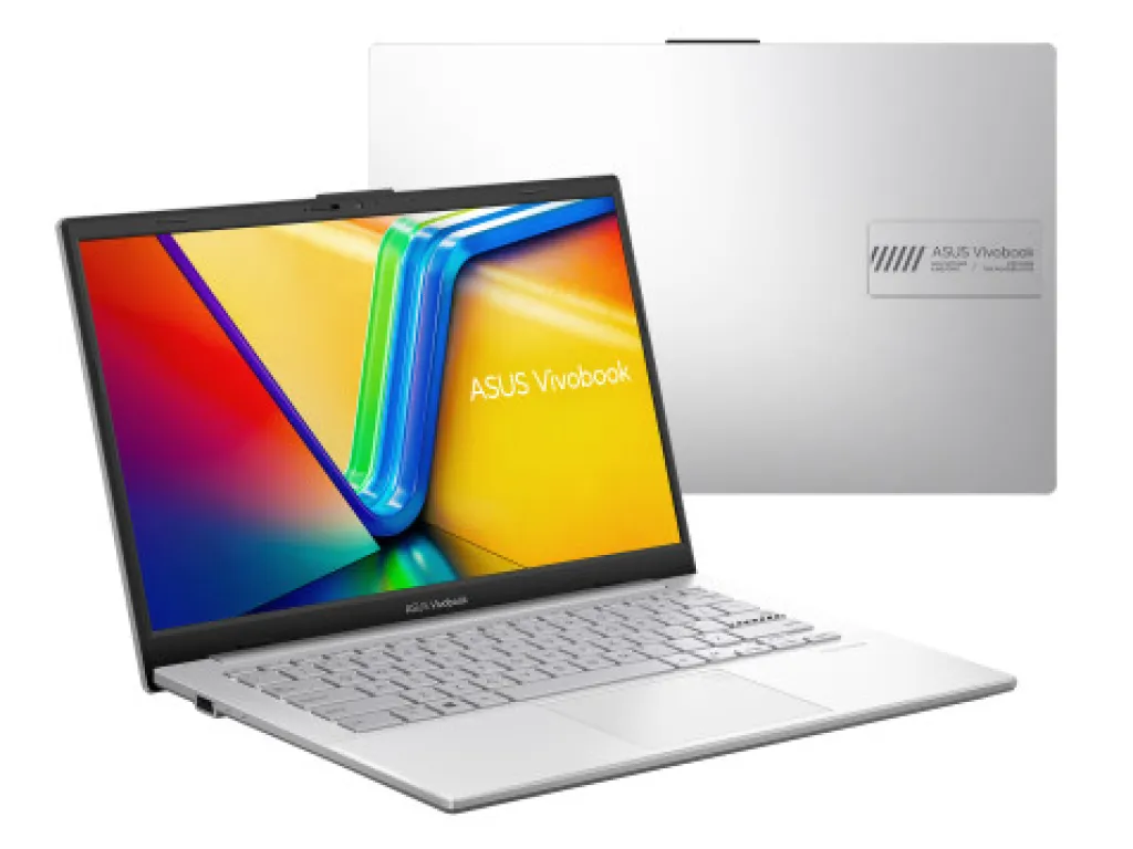 Asus Vivobook Go 14 E1404FA AMD Ryzen 3 7320U 8GB 256GB 14" FHD TN | iklanova.com