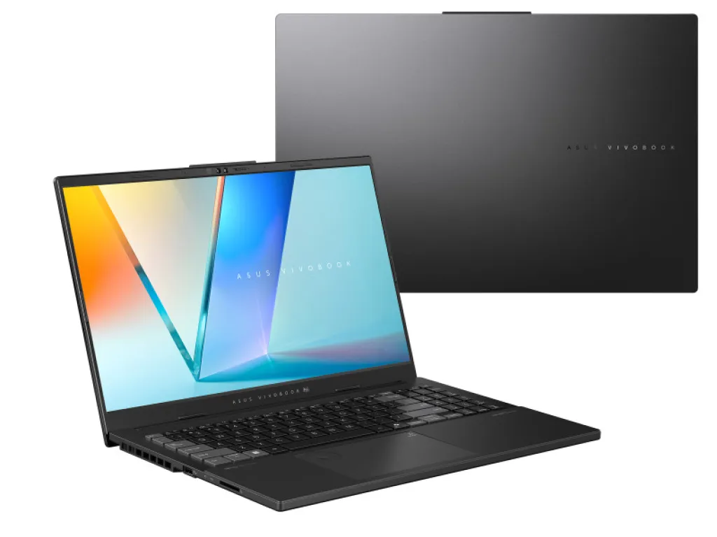 Asus Vivobook Pro 15 N6506CU Core Ultra 9 285H RTX4050 24Gb 1Tb 15.6" 3K OLED 120Hz | iklanova.com