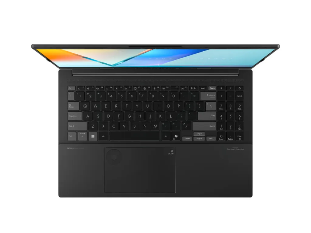Asus Vivobook Pro 15 N6506CU Core Ultra 9 285H RTX4050 24Gb 1Tb 15.6" 3K OLED 120Hz | iklanova.com