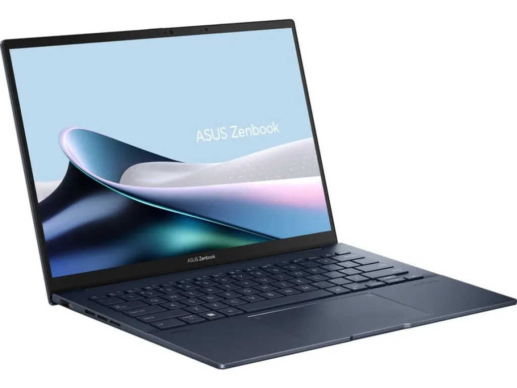 ASUS ZENBOOK 14 OLED UX3405CA CORE ULTRA 9 285H 32GB 1TB 14" 3K TOUCH 120HZ EVO | iklanova.com