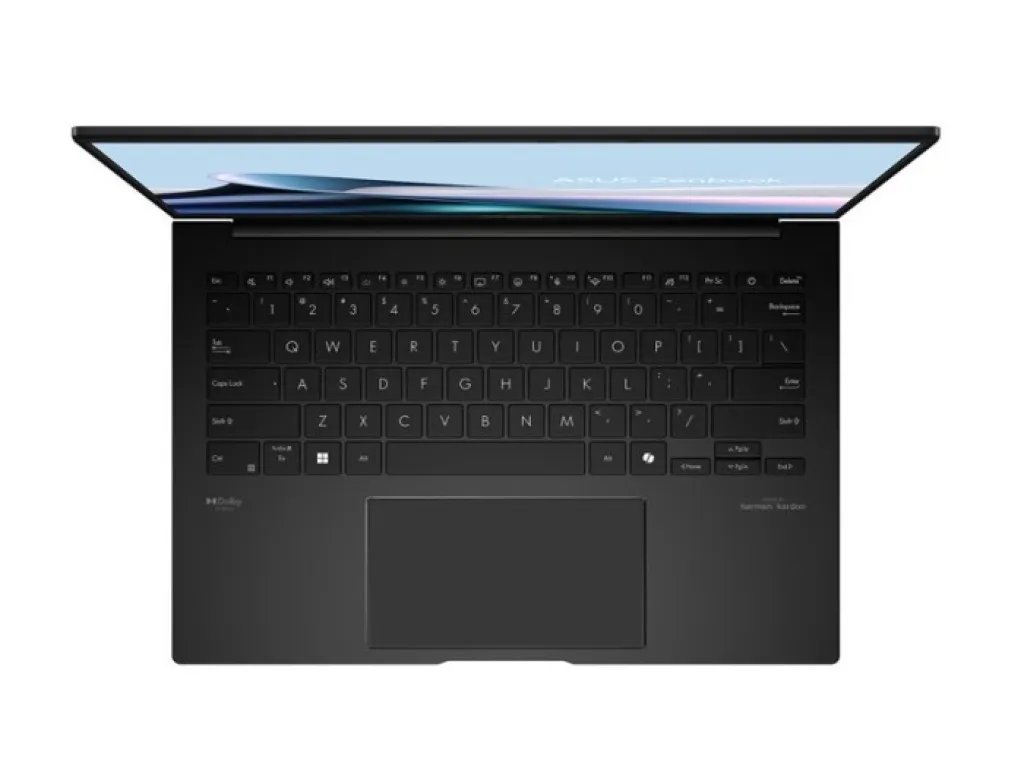 Asus Zenbook 14 UM3406KA OLED Ryzen AI 7 350 32GB 1TB 14" 3K 120Hz | iklanova.com