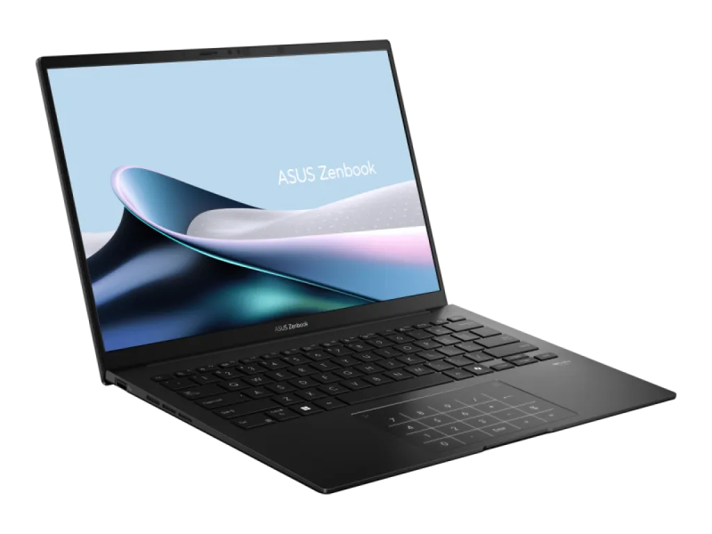 Asus Zenbook 14 UM3406KA Ryzen AI 7 350 16GB 512GB 14" 2K OLED 100% DCI-P3 | iklanova.com