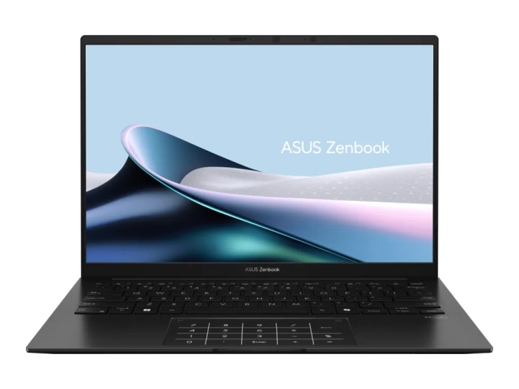 Asus Zenbook 14 UM3406KA Ryzen AI 7 350 16GB 512GB 14" 2K OLED 100% DCI-P3 | iklanova.com